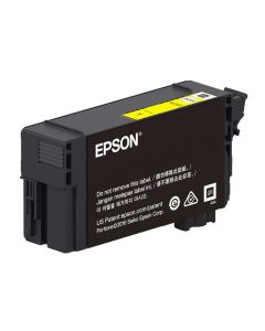 Cartucho de Tinta Epson Amarelo 50ml T40W420